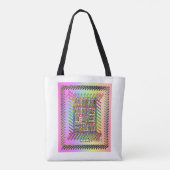 SAC FOURRE-TOUT D'EXCLAMATION (Dos)