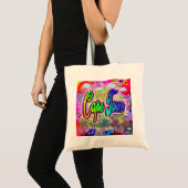 Sac fourre-tout d'Express du Cap Vista (Devant (produit))