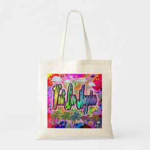 Sac fourre-tout d'Express West Los Angeles Vista