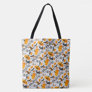 Sac fourre-tout d'Halloween