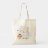 Sac fourre-tout d'Halloween (Dos)