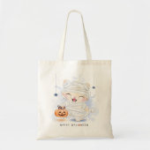 Sac fourre-tout d'Halloween (Devant)