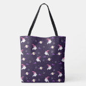 Sac fourre-tout d'Halloween (Dos)