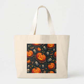 Sac fourre-tout d'Halloween