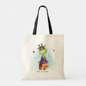 Sac fourre-tout d'Halloween (Dos)