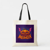 Sac fourre-tout d'Halloween (Dos)