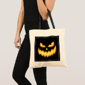 Sac fourre-tout d'Halloween (Devant (produit))