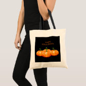 Sac fourre-tout d'Halloween (Devant (produit))