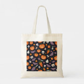 Sac fourre-tout d'Halloween (Dos)