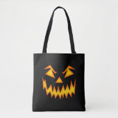 Sac fourre-tout d'Halloween (Devant)
