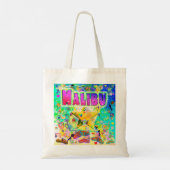 Sac fourre-tout d'heures Malibu Epoch (Dos)