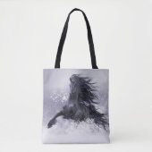 Sac fourre-tout d'hiver Thunder (Devant)