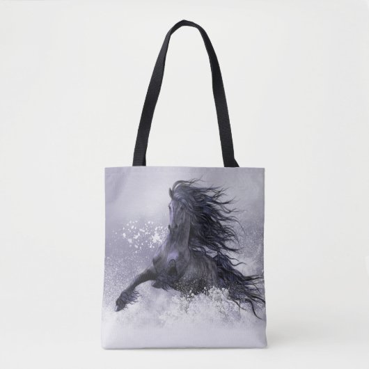 Sac fourre-tout d'hiver Thunder (Devant)