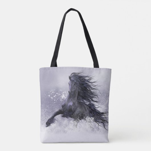 Sac fourre-tout d'hiver Thunder (Dos)