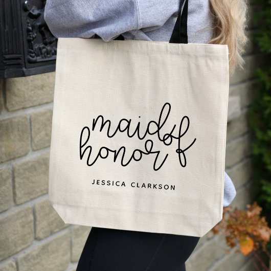 Sac fourre-tout d'honneur classique