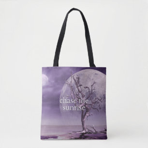 Sac fourre-tout d'IA personnalisé Faenomena™