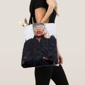 Sac fourre-tout d'icônes (De près)
