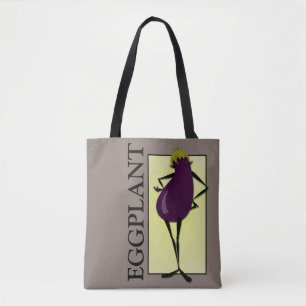 SAC FOURRE-TOUT D'ILLUSTRATION DE DAME DE VÉGÉTALE