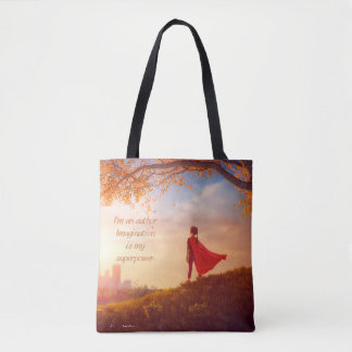 Sac fourre-tout d'imagination