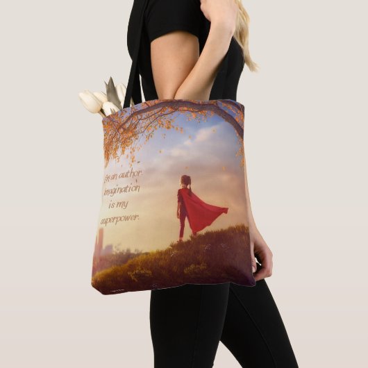 Sac fourre-tout d'imagination (De près)