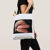 Sac fourre-tout d'impression Banana unique (De près)