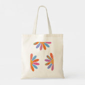 Sac fourre-tout d'impression cardiaque (Dos)