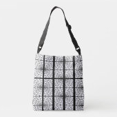 Sac fourre-tout d'impression Spiderweb ou sac de c (Dos)