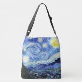 Sac fourre-tout d'impressionnisme nocturne de Van  (Dos)