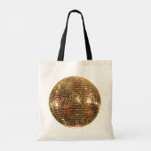 Sac fourre-tout Disco Ball 2 en miroir (Dos)