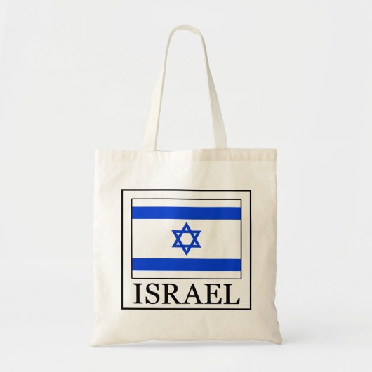 Sac fourre-tout d'Israël (Devant)
