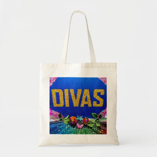 Sac fourre-tout Divas (Devant)