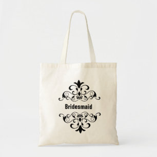 Sac fourre-tout d'Mariage de la femme de chambre n