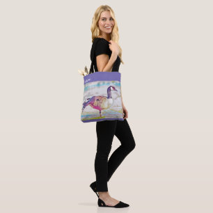 Sac fourre-tout d'oie