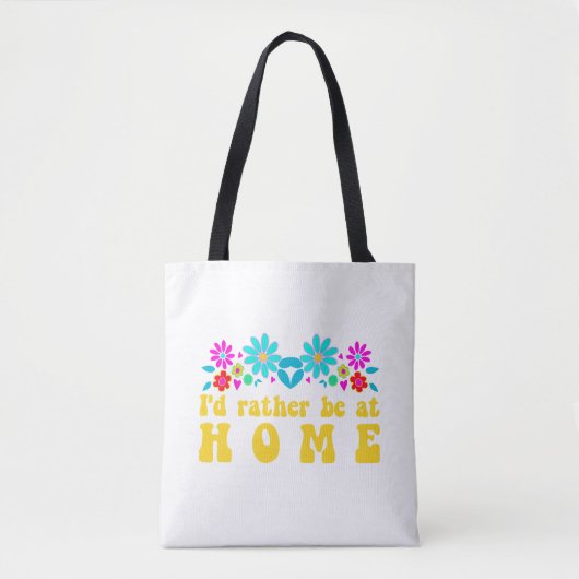 Sac fourre-tout domestique (Devant)