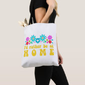 Sac fourre-tout domestique (De près)