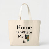 Sac fourre-tout domestique (Devant)