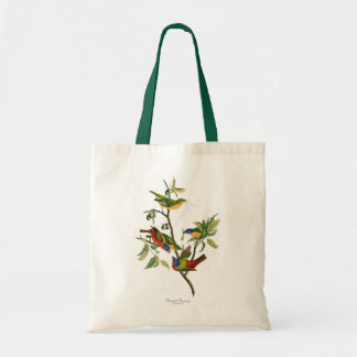 Sac fourre-tout donnant un petit coup peint