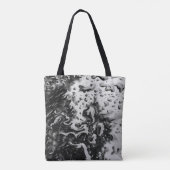 Sac fourre-tout double face à éléments (Dos)