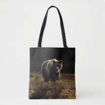Sac fourre-tout d'ours