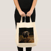 Sac fourre-tout d'ours (Devant (produit))