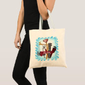 Sac fourre-tout d'outils de plombier (Devant (produit))