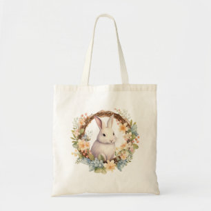 Sac fourre-tout doux lapin bunny animal mignon