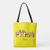 Sac fourre-tout draagtas (Achterkant)