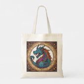 Sac fourre-tout Dragon (Dos)