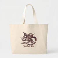 Sac fourre-tout Dragon
