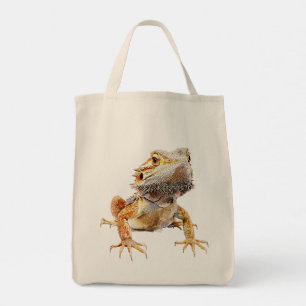 Sac fourre-tout Dragon barbu