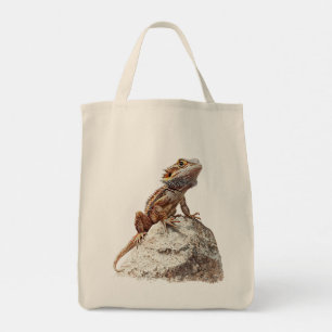 Sac fourre-tout Dragon barbu