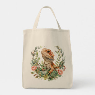 Sac fourre-tout Dragon barbu