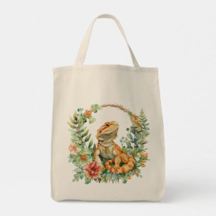 Sac fourre-tout Dragon barbu