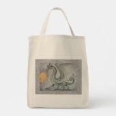 Sac fourre-tout Dragon de Respiration Fire (Dos)